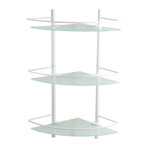 Полка в ванную комнату WasserKRAFT 3133W - фото 2