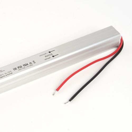Трансформатор для светодиодной ленты Feron LB001 48741 - фото 4