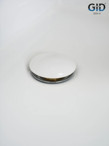 Донный клапан Gid Minucia Wh100-1 (71102K) - фото 3