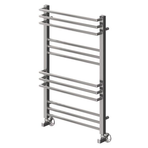 Полотенцесушитель Terminus 4630080268364 53х80 водяной хром - фото 4