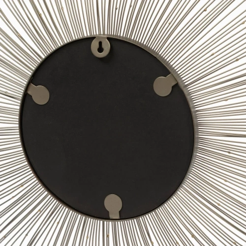 Зеркало в ванную Cosmo Wilma MHC-11567-A 11х81 цвет серебро - фото 5