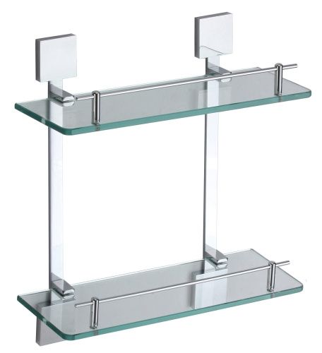 Полка в ванную комнату Savol S-06522A - фото 2