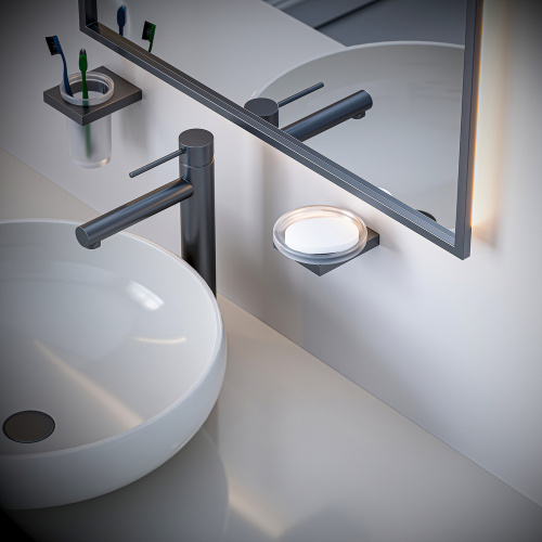 Мыльница Timo Petruma 15221/18 - фото 2