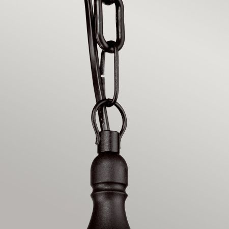 Уличный подвесной светильник Elstead Lighting Kinsale (Кинсале) KINSALE-CHAIN
