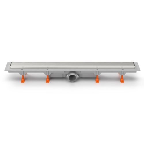 Душевой лоток Azario Klasik AZ-CH 850/50 KN нержавеющая сталь