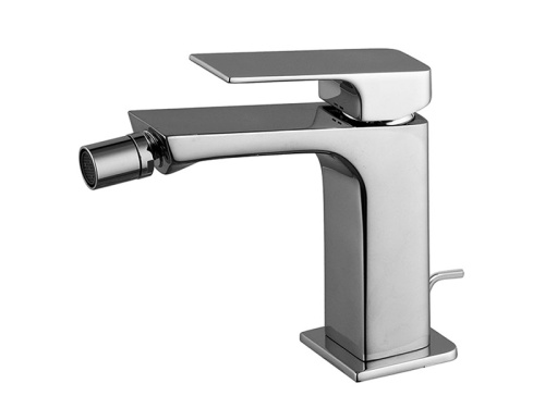 Смеситель Fima Carlo Frattini F3382CR на биде хром