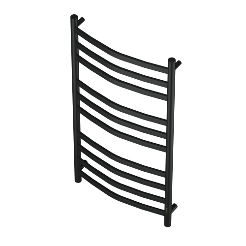 Полотенцесушитель Point Антея PN17850B 53х100 электрический черный - фото 4