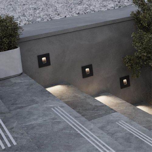 Подсветка для лестниц Odeon Light Vitty (Витты) 6650/1WL - фото 3