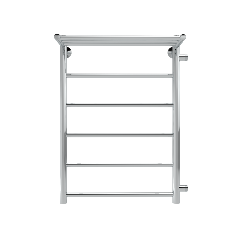 Полотенцесушитель Indigo Line LLSHSW80-50R-б/п-70 58х80 водяной хром - фото 3