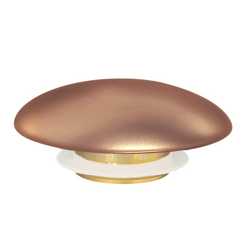 Накладка на слив для раковины ABBER AC0014MRG - фото 2