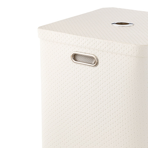 Корзина для белья Geralis Punto PW-K - фото 2