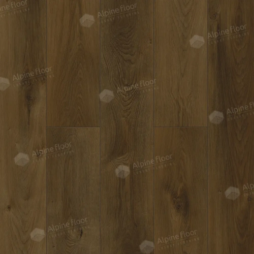 Кварцвиниловая плитка Alpine Floor Liberty Loose Lay ECO 23-4 Дуб Натуральный Изысканный толщина 0.5 см 43 класс 1227х187 - фото 4