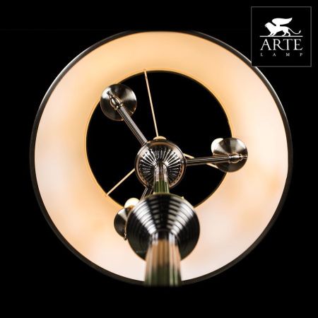 Торшер Arte Lamp Alice (Алице) A3579PN-3AB