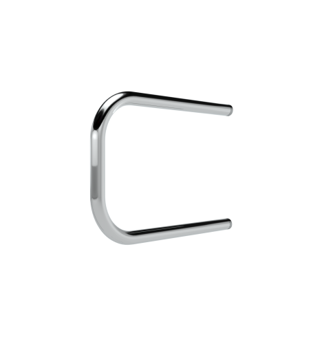 Полотенцесушитель Indigo P PW50-60 60х53 водяной хром - фото 3