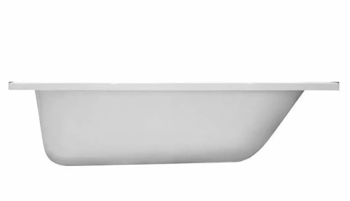 Ванна из литьевго мрамора Taliente Orta OR17070 170х70 пристенная прямоугольная без каркаса - фото 3