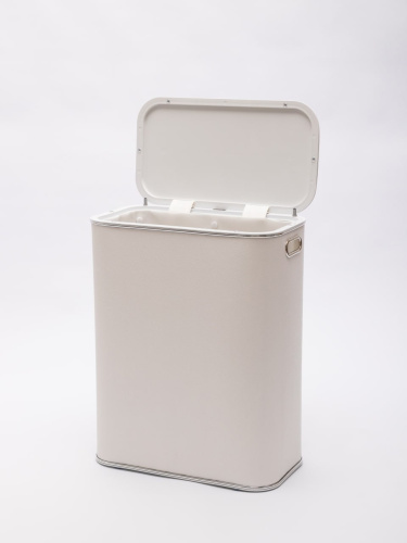 Корзина для белья Geralis KHWH-B - фото 2