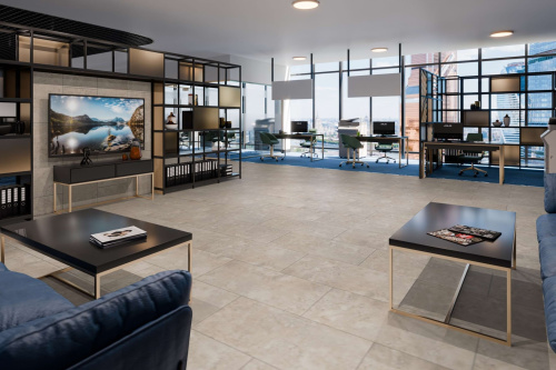 Кварцвиниловая плитка Damy Floor ASCENT LVT 3936-1-LVT Эйгер толщина 0.25 см 43 класс 912,4х455,2 - фото 4