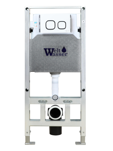 Инсталляция для унитаза WeltWasser WW AMBERG 506 ST (10000005989) - фото 3