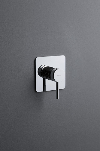 Смеситель для душа Allen Brau Priority 5.31012-00 встраиваемый в стену хром - фото 5