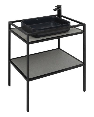 Консоль под раковину Allen Brau Liberty 1.33002.BB - фото 4