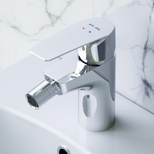 Смеситель Am.Pm Gem F90A83100 на биде хром