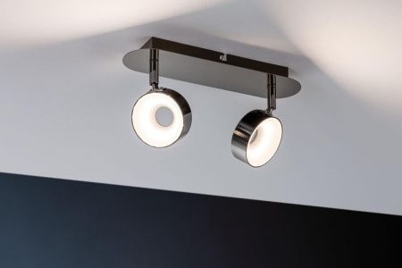 Спот светодиодный Paulmann Funnel (Фуннел) 66729