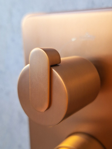 Душевая система AltroBagno Unione AltroBagnoUnione040109BC встраиваемая в стену - фото 5