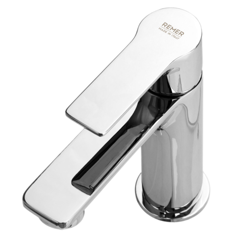 Смеситель Remer Energy EY12 на раковину хром - фото 2