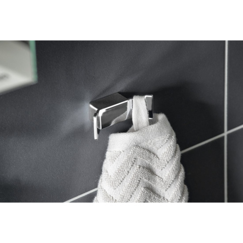 Двойной крючок Sapho EVEREST 1313-40 - фото 2