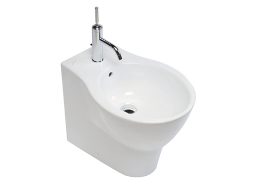 Биде Hatria NIDO Y0QW01 напольное