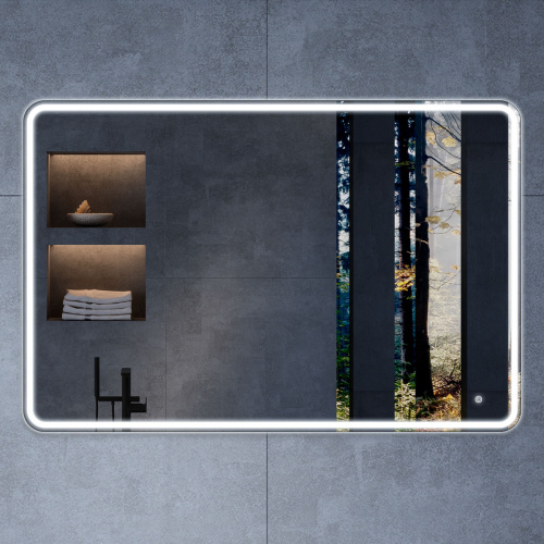 Зеркало в ванную Vincea VLM-3VC120 120х80