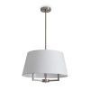 Люстра на штанге Freya Graceful FR2042CL-03N