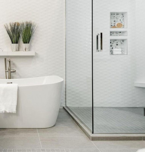 Кварцвиниловая плитка Tarkett Groove Roy Т084824 толщина 0,185 см 31 класс 457,2х457,2 - фото 2