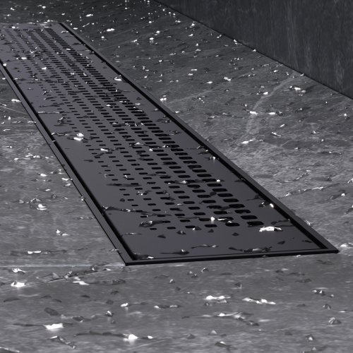 Душевой лоток Am.Pm PrimeFlow W02SC-P11-070-01BM напольный - фото 5