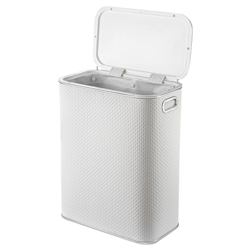 Корзина для белья Geralis Punto PWH-B - фото 3