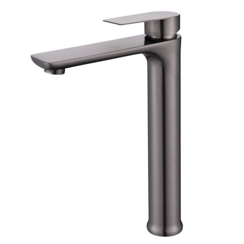 Смеситель ProHanss P35.15.09 на столешницу графит - фото 2