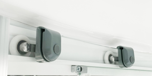 Душевая кабина Royal Bath ВК RB90BK2-M 90х90 четверть круга с крышей ориентация универсальная - фото 5