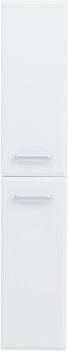 Шкаф-пенал Aquanet Лукка 00178953 30х31х160 напольный/подвесной цвет белый - фото 4