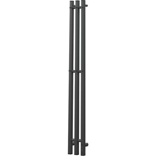 Полотенцесушитель электрический Point Гермес PN13822GB 15х120 серый - фото 2