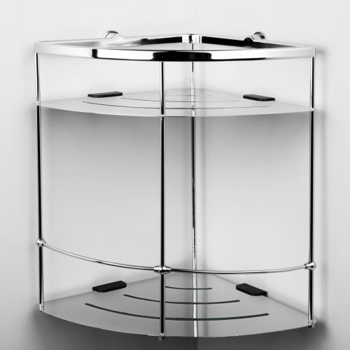 Полка в ванную комнату WasserKRAFT 522 - фото 3