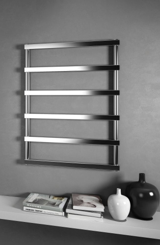 Полотенцесушитель Cordivari Alessandra Electric 3581680400013 53х74 электрический хром