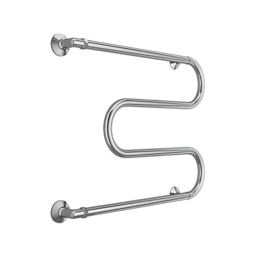 Полотенцесушитель Terminus 4620768880537 50х63 водяной хром - фото 4