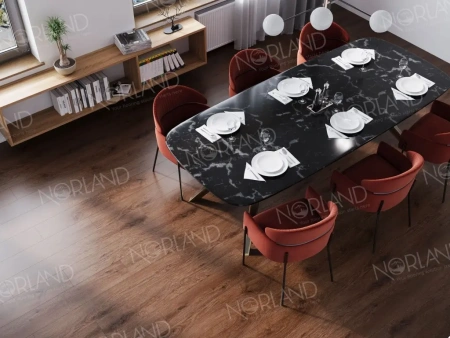 Кварцвиниловая плитка Norland Sigrid LVT 1003-18 Astrit толщина 0.2 см 34 класс 1219,2х184,15