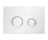 Инсталляция для унитаза WasserKRAFT Abens 20TLT.010.ME.BL.WH01