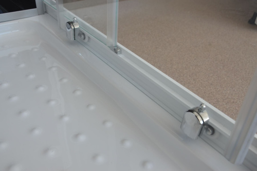 Душевая кабина Royal Bath НР RB8120HP7-WT-R 120х80 прямоугольная с крышей ориентация правая - фото 3