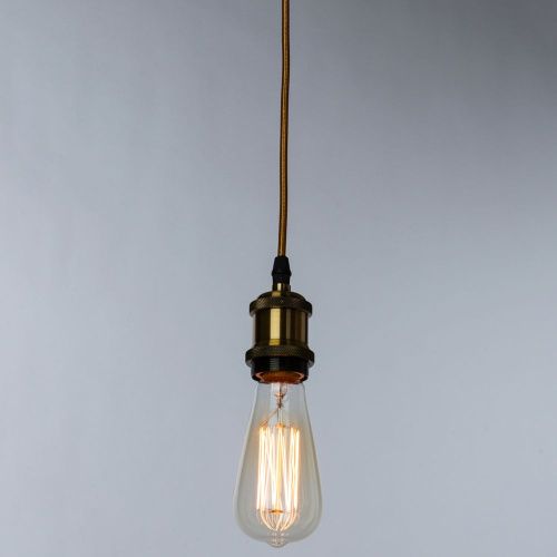 Светильник подвесной Arte Lamp ELECTRA (ЕЛЕЦТРА) A7002SP-1PB - фото 2