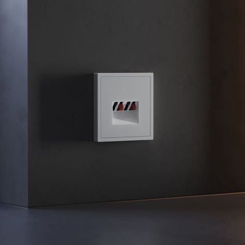 Накладка для розетки акустической 4-местной VOLTUM S70 VLS001516 - фото 4