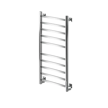 Полотенцесушитель Veconi Barro-A B10050CH-A 50х100 электрический хром
