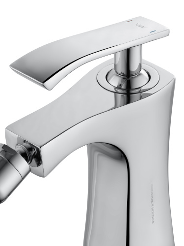 Смеситель Wonzon & Woghand Triumph WW-565001-CR на биде хром - фото 4