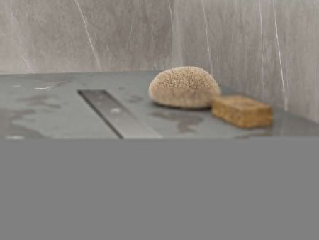 Душевой лоток Plumberia Selection PSL LINEAR PSL60MT 60х5 нержавеющая сталь